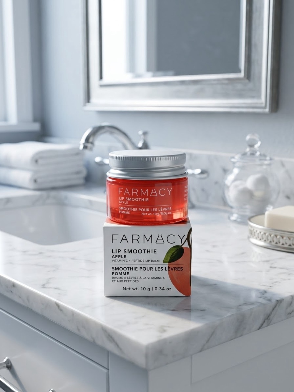 Farmacy Lip Smoothie Apple 🍎
